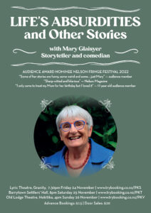 Mary Glaisyer - Life's Oddities and Other Stories