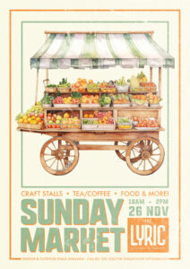 Sunday Market - October 2023