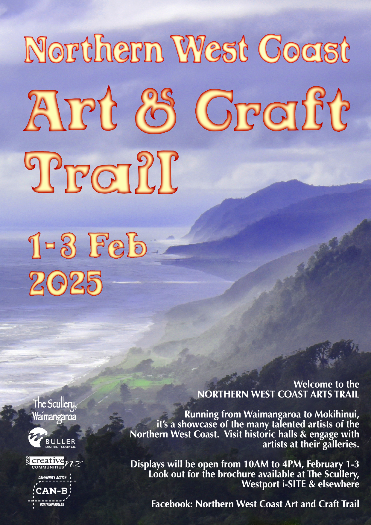 ArtTrailPoster