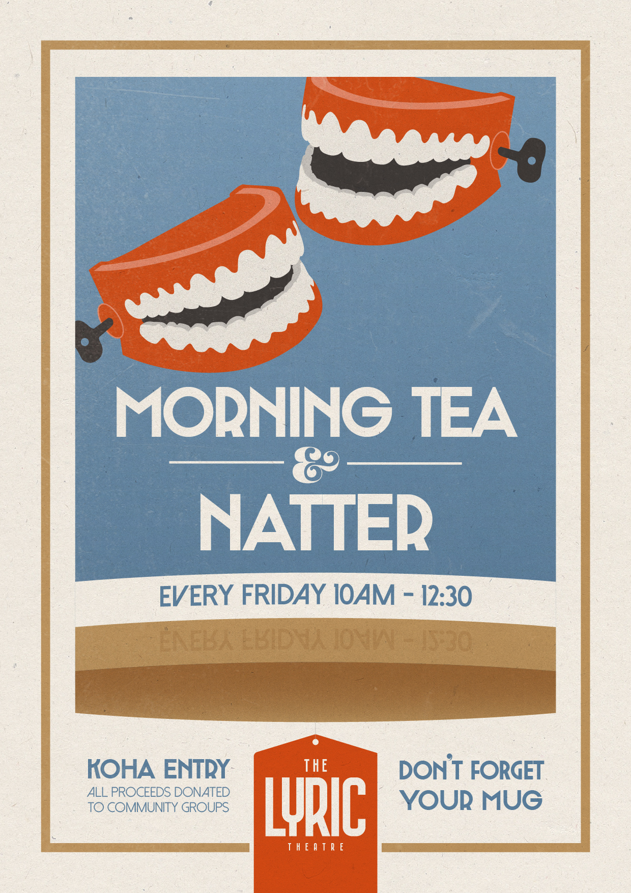 Tea and Natter 2025 poster web