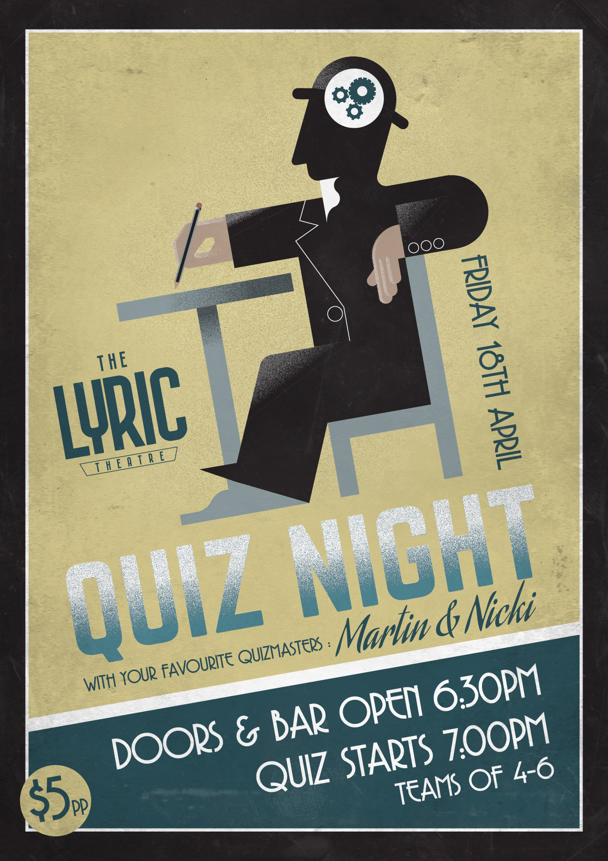 Quiz night April-01